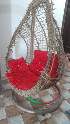 swing/outdoor chair