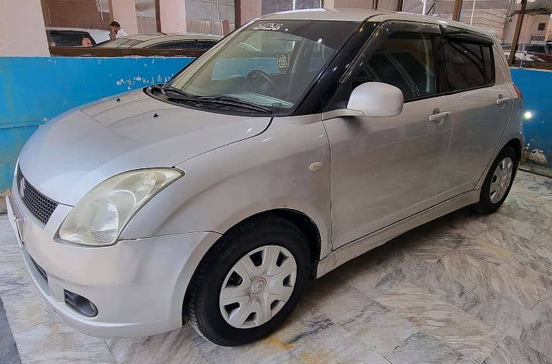 suzuki swift 2008 japanes 10