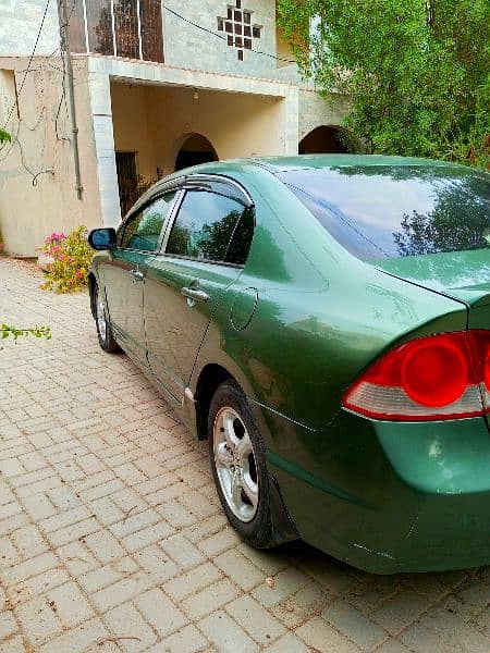 Honda Civic Reborn VTi Oriel 2007 For Sale 1