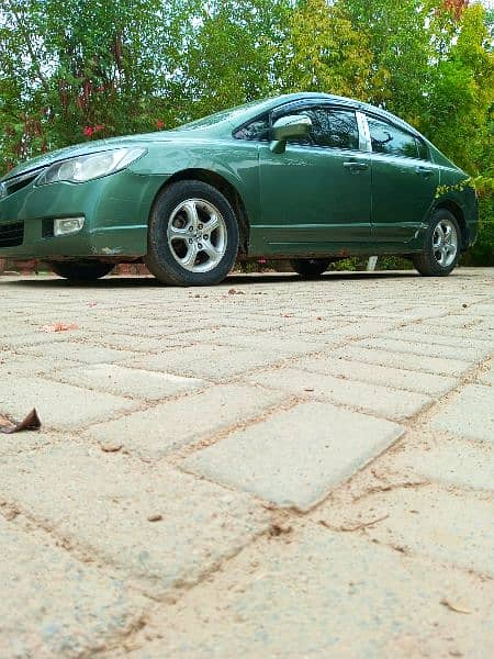 Honda Civic Reborn VTi Oriel 2007 For Sale 9