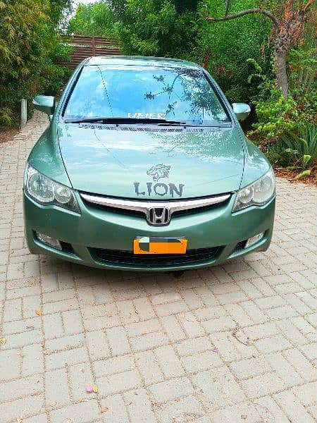 Honda Civic Reborn VTi Oriel 2007 For Sale 10