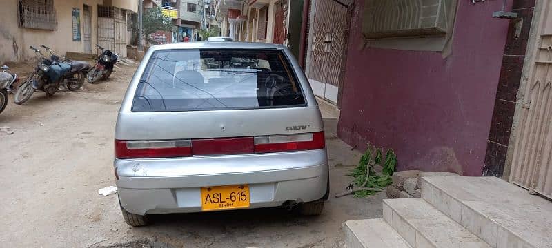 Suzuki Cultus VXR 2009 better than alto\ coure 3