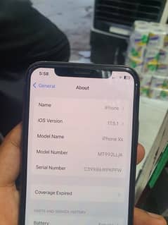 iphone xs non pta jv 256 gb waterpack whatsap pr rabta kry 03037322721