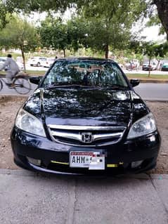 Honda Civic VTi Oriel U G Prosmatec 2005