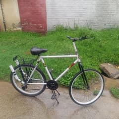 Bicycle for sale | Phoneix frame | 15000
