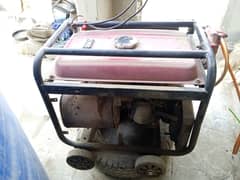 2.5KVA Generator used