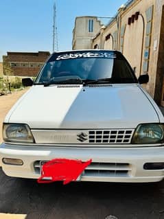 Suzuki Mehran VXR 2018 urgent sale