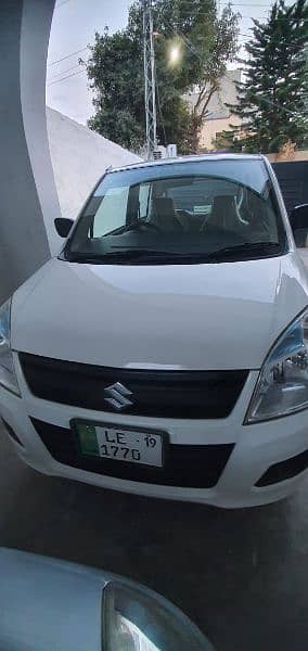 Suzuki Wagon R 2019 b2b gauranteed 0