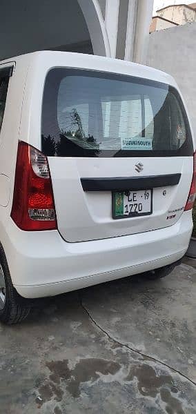 Suzuki Wagon R 2019 b2b gauranteed 1