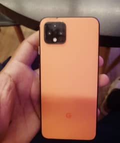 Google pixel 4