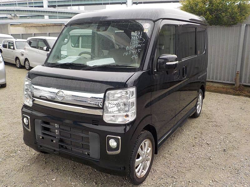 Nissan Clipper 2019 4