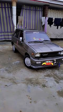 Suzuki FX 1987