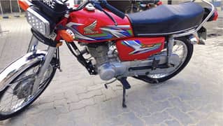 Honda 125 lovers