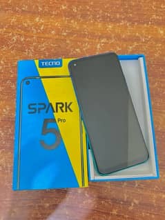 tecno Spark 5 pro, 4/64