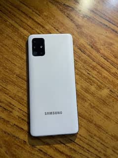 Samsung Galaxy A51 6Gb 128Gb with Box