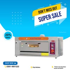 pizza oven/sharwama counter/deep fryer/hot plater/working table