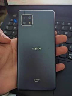 sharp aquos sense 5G mobile phone for sale