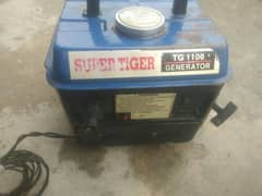Tiger dc1100 generator for sale