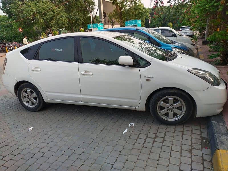 Toyota Prius 1500 cc 0