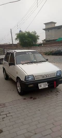 Suzuki Mehran VX 2010