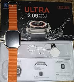 T10 ultra smart watch Avaliable brand new
