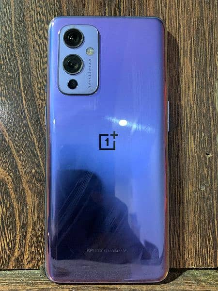 OnePlus 9 8/128 Snapdragon 888 2