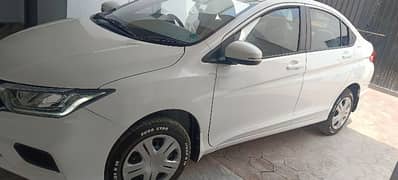 Honda City IVTEC 2023 Model 1.2