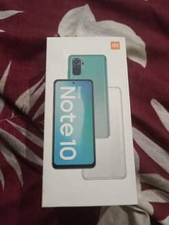 redmi note 10 available for sale excellent condition 10/10