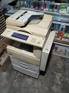 Richo photo copy machine