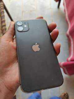 I phone 11 with box 64GB