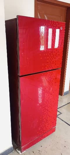 Refrigerator 16 cubic feet