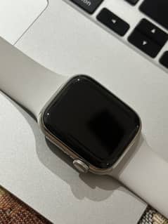 Apple Watch 8 Stainless Steel Silver 41mm