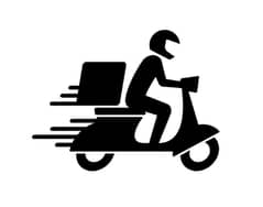 bike rider delivery saudia visa available
