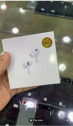 Airpods pro 2nd generation with cable  (ANC)