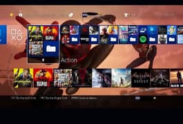 All PS4 jailbreak games available