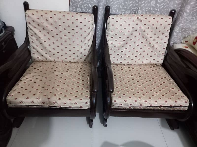 sofa set . 3 set available 14