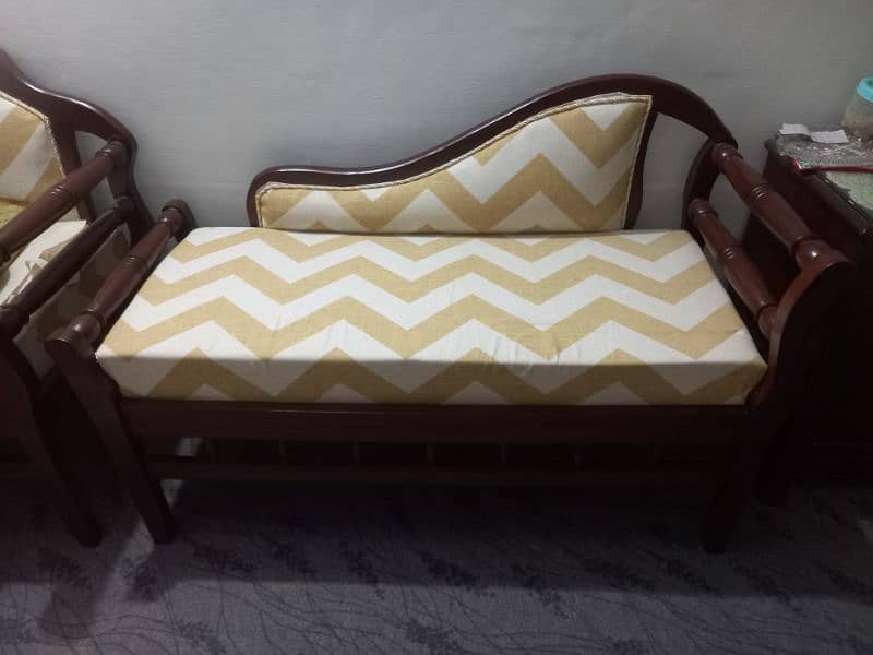 sofa set . 3 set available 17