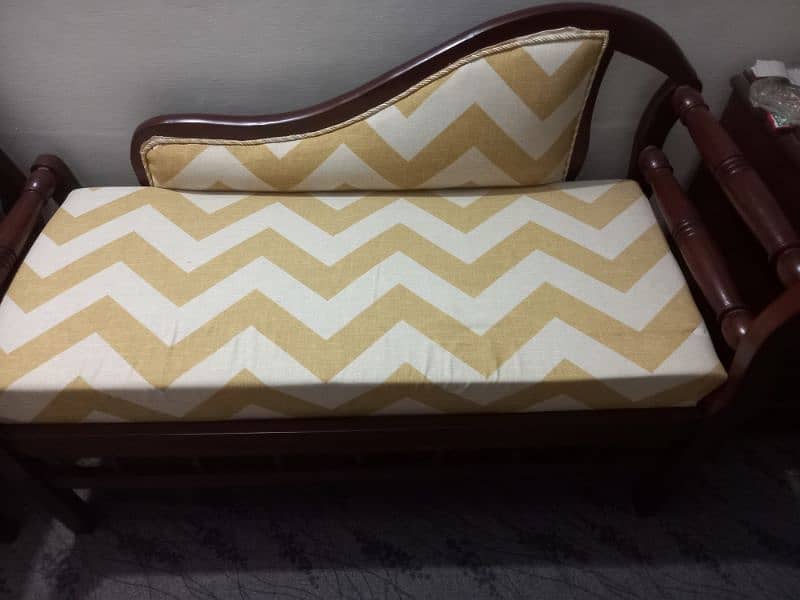 sofa set . 3 set available 19