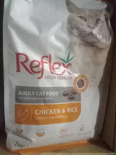 Reflex adult 2kg bag