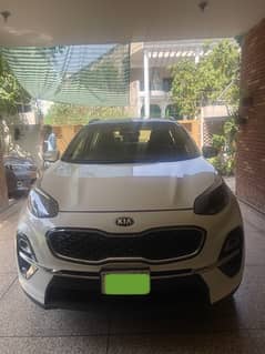 KIA Sportage 2022