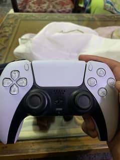 ps5 controller the come with the console box