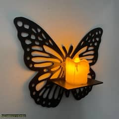 Butterfly Fram Wall 3x Hanging