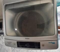 Haier washing machine