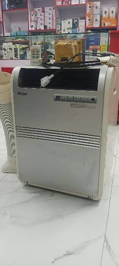 Haier HPRB08XCM-T 8000 BTU Portable Air Conditioner