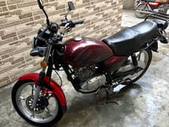 Suzuki GS 150 SE