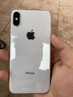 iPhone X