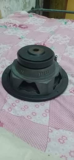 woofer 10 inch with lasani ki pety