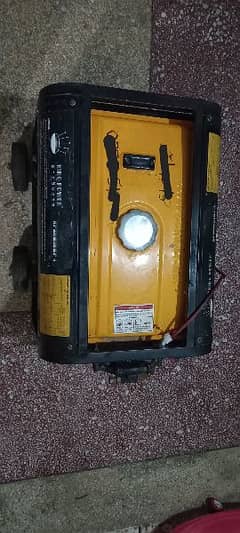 King Power (KP3500-EXP-1) Generator