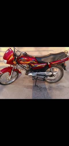 United 100cc