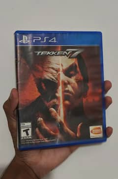 Tekken 7 For PS4